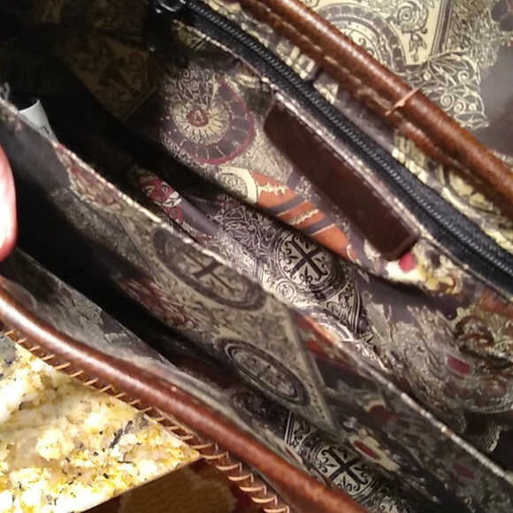 πΊππ₯° brighten style Brown vegan purse - Picture 6 of 6